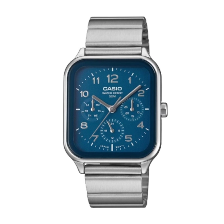 ساعت مچی مردانه کاسیو مدل MTP-M306D-2A