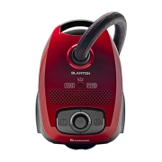 جارو برقی بلانتون مدل BCW-VC1205R همراه لوله کنفی – قرمز