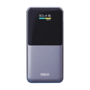 پاوربانک هیمی مدل Volta D20 ظرفیت 20000mAh - طوسی مشکی