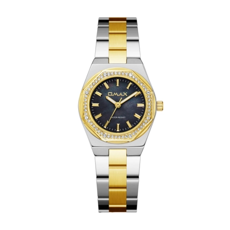 ساعت مچی زنانه اوماکس Universal مدل SQ-BS008T2II