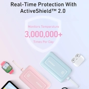 پاوربانک انکر Zolo مدل A1689H31 ظرفیت 20000mAh - آبی