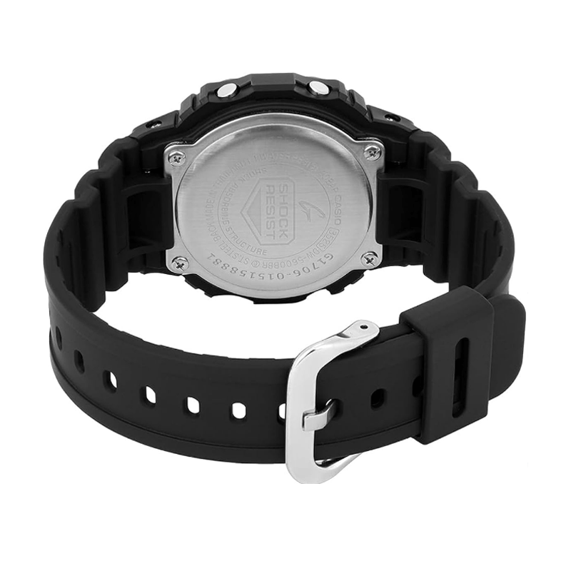 ساعت مچی مردانه کاسیو G-SHOCK مدل DW-5600BBR-1DR 1