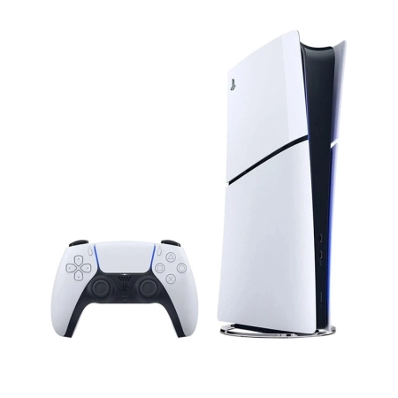 کنسول بازی سونی مدل PlayStation 5 Slim Digital Edition ظرفیت یک ترابایت ریجن 2016B اروپا