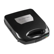 ساندویچ ساز بلانتون مدل BCE-SM2101B - مشکی