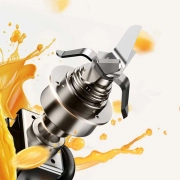 مخلوط کن شیائومی مدل MLLJ001CM-1A ظرفیت 1.75 لیتر - مشکی