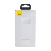 پاوربانک بیسوس مدل Bipow ظرفیت 10000mAh همراه با کابل - مشکی