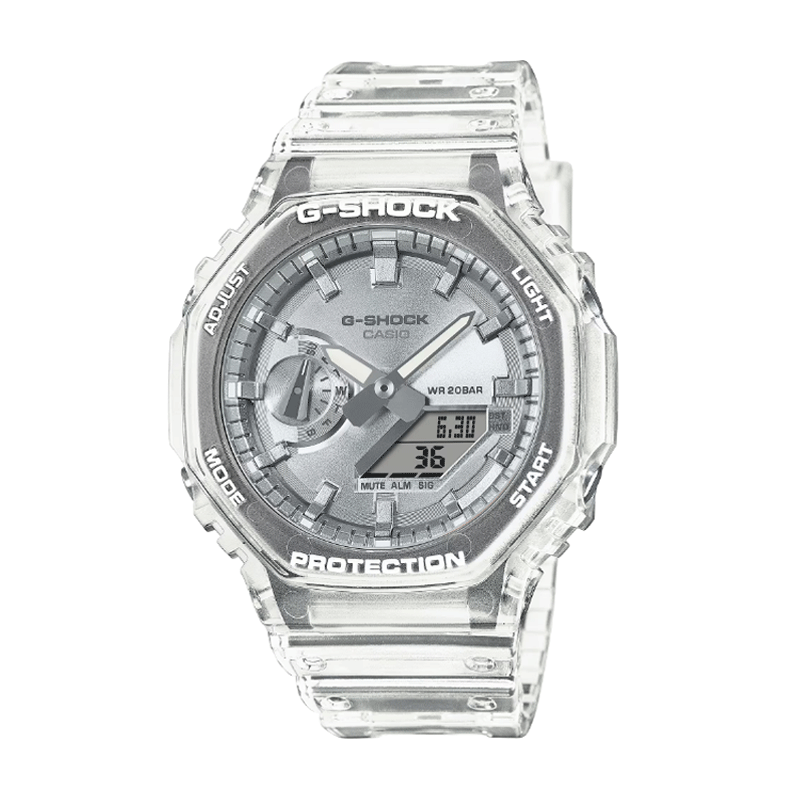 ساعت مچی کاسیو G-SHOCK مدل GA-2100BM-7A8DR