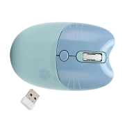 ماوس بی سیم مافی مدل M3DM - آبی