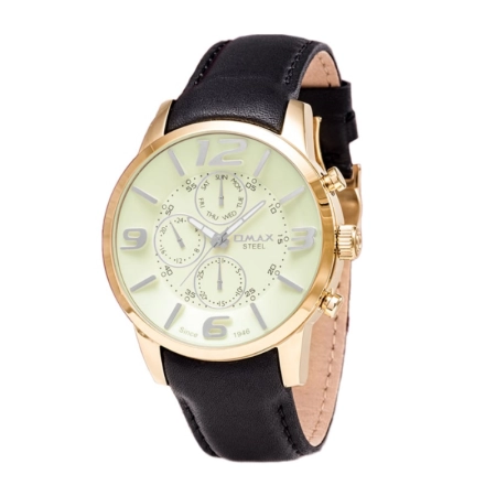 ساعت مردانه اوماکس Perpetual مدل 22SLG12I