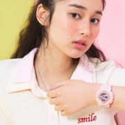 ساعت مچی زنانه کاسیو Baby-G مدل BA-110AH-4A