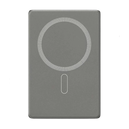 پاوربانک مگنتی هیمی مدل Volta Air ظرفیت 5000mAh - نقره ای