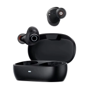 هندزفری بلوتوثی TWS بیسوس Bowie MA20 مدل A00054600113-00 – مشکی