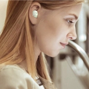 هندزفری بلوتوثی TWS بیسوس Bowie WM01 مدل NGTW370006 – سبز