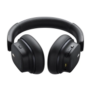 هدفون بلوتوثی بیسوس مدل Bowie 30 Max Noise Cancelling - مشکی