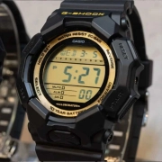 ساعت مچی مردانه کاسیو G-SHOCK مدل GD-010GB-1A9