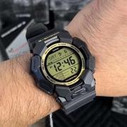 ساعت مچی مردانه کاسیو G-SHOCK مدل GD-010GB-1A9