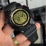 ساعت مچی مردانه کاسیو G-SHOCK مدل GD-010GB-1A9