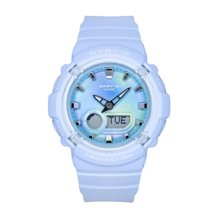 ساعت مچی زنانه کاسیو Baby-G مدل BGA-280TD-2ADR