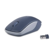 ماوس بی سیم مافی مدل GO18 - آبی خاکستری