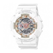 ساعت ست کاسیو G-SHOCK/BABY-G کالکشن Seasonal Pair Collection مدل LOV-24A-7A