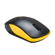 ماوس بی سیم مافی مدل GO18 - مشکی زرد