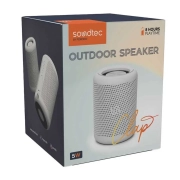 اسپیکر بلوتوثی پرودو Soundtec مدل PD-STWPBS-GY - خاکستری