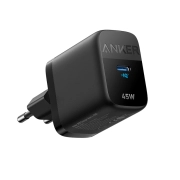 شارژر دیواری انکر 313 مدل A2643G11 45W - مشکی