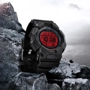 ساعت مچی مردانه کاسیو G-SHOCK مدل GD-010BBR-1DR