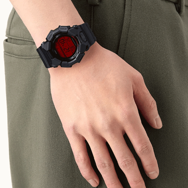 ساعت مچی مردانه کاسیو G-SHOCK مدل GD-010BBR-1DR