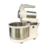 همزن کاسه دار بلانتون مدل BCX-BM1111W - سفید