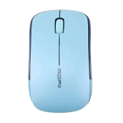 ماوس بی سیم مافی مدل GO18 - آبی