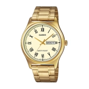 ساعت مچی مردانه کاسیو مدل MTP-V006G-9BUDF