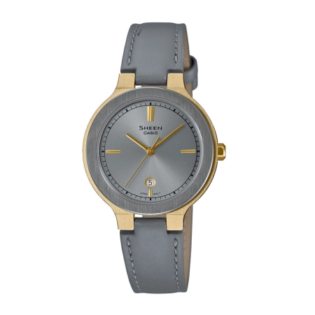 ساعت مچی زنانه کاسیو SHEEN مدل SHE-4559GL-8AUDF