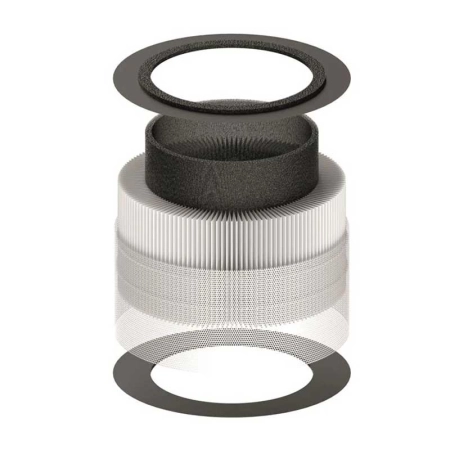 فیلتر دستگاه تصفیه کننده هوا هانیول (ترکیبی) مدل Air Touch V1 - سفید