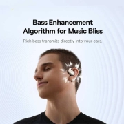 هندزفری بلوتوثی TWS بیسوس مدل Eli 10i Fit - سفید