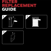 فیلتر دستگاه تصفیه کننده هوا هانیول (پیش‌تصفیه) مدل Air Touch U2 - سفید