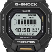 ساعت مچی مردانه کاسیو G-SHOCK مدل GBD-200-1A1DR