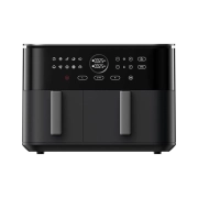 سرخ‌کن شیائومی مدل Dual Zone Air Fryer 10L – مشکی