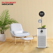 دستگاه تصفیه هوا هانیول مدل Air Touch P2 دو پین - سفید