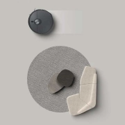 جارو رباتیک شیائومی مدل X20 Max - مشکی