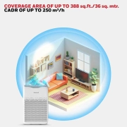 دستگاه تصفیه هوا هانیول مدل Air Touch V2 - سفید