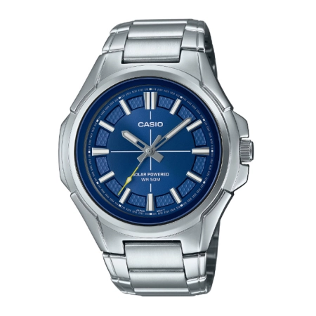 ساعت مچی مردانه کاسیو مدل MTP-RS100D-2AVDF