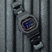 ساعت مچی کاسیو مدل GW-B5600BC-1B 4