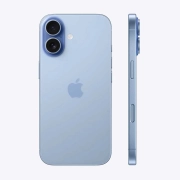 گوشی موبایل اپل مدل iPhone 17 CH ظرفیت 256 گیگابایت و رم 8 گیگابایت (دو سیم کارت) - نات اکتیو/آبی
