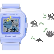 ساعت مچی زنانه کاسیو Baby-G مدل BGD-10KH-2CDR 4