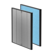 فیلتر دستگاه تصفیه کننده هوا هانیول (ترکیبی ضدباکتری HEPA) مدل Air Touch V4 - مشکی