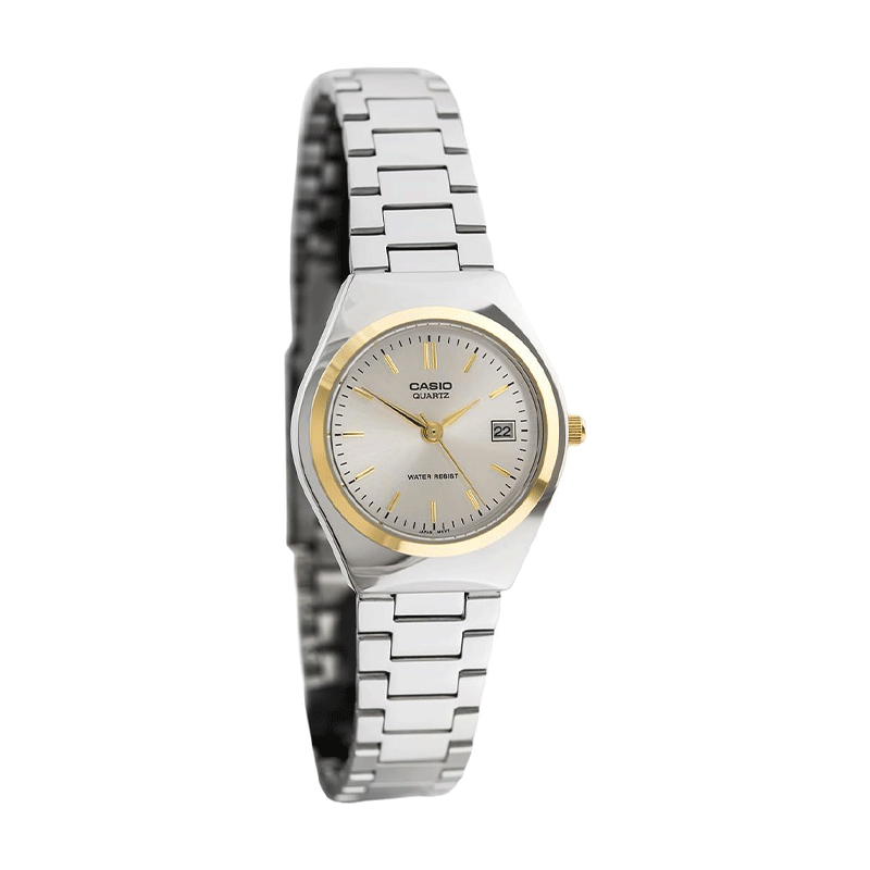 ساعت مچی زنانه کاسیو مدل LTP-1170G-7ARDF