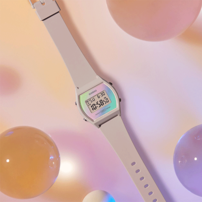 ساعت مچی زنانه کاسیو مدل LW-205H-4ADF