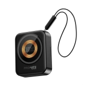 کیت شارژ بی‌سیم و لوازم جانبی پرومیت AuraKit 15W – مشکی