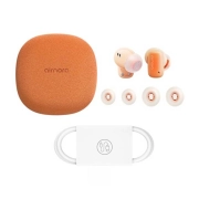 هندزفری بلوتوثی TWS بیسوس مدل AirNora 2 - نارنجی